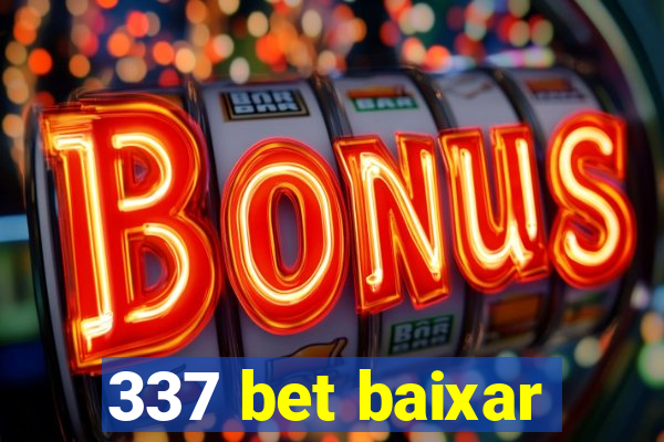 337 bet baixar